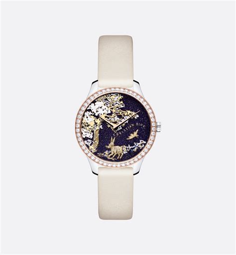 orologio donna dior back viola|Dior Grand Soir .